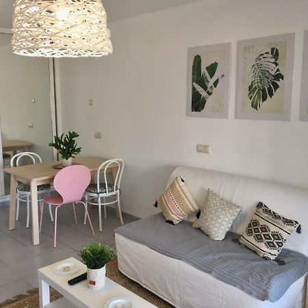 Luxury Estudio En Playa Roca A Primera Linea Del Mar Costa Teguise Bagian luar foto