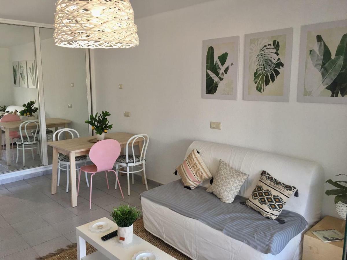 Luxury Estudio En Playa Roca A Primera Linea Del Mar Costa Teguise Bagian luar foto