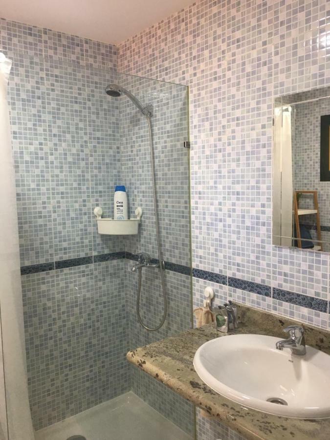 Luxury Estudio En Playa Roca A Primera Linea Del Mar Costa Teguise Bagian luar foto