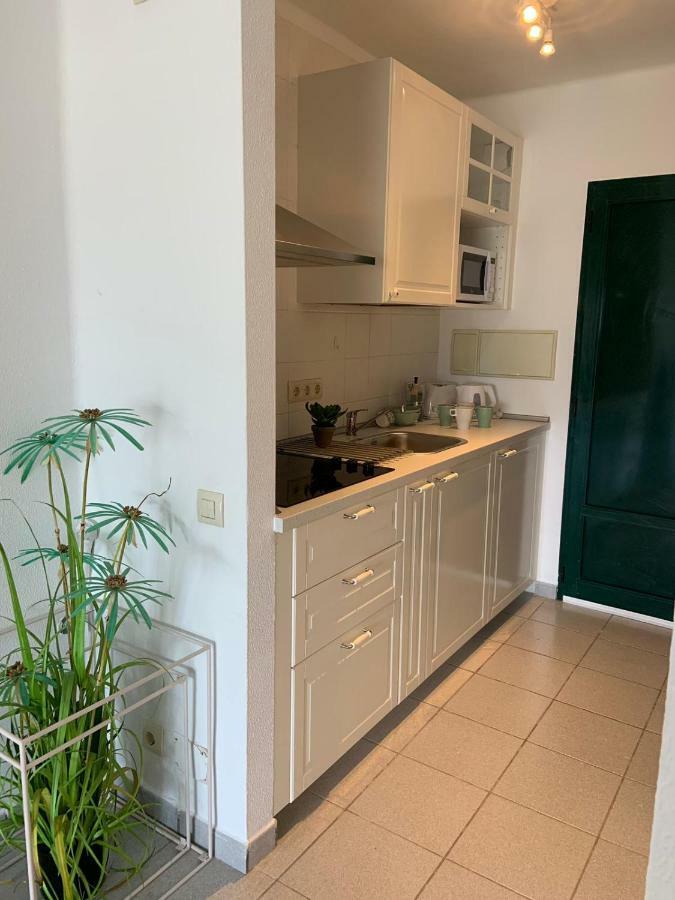 Luxury Estudio En Playa Roca A Primera Linea Del Mar Costa Teguise Bagian luar foto