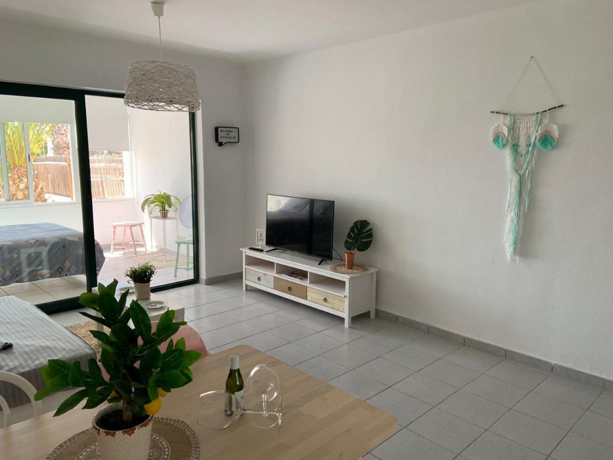 Luxury Estudio En Playa Roca A Primera Linea Del Mar Costa Teguise Bagian luar foto